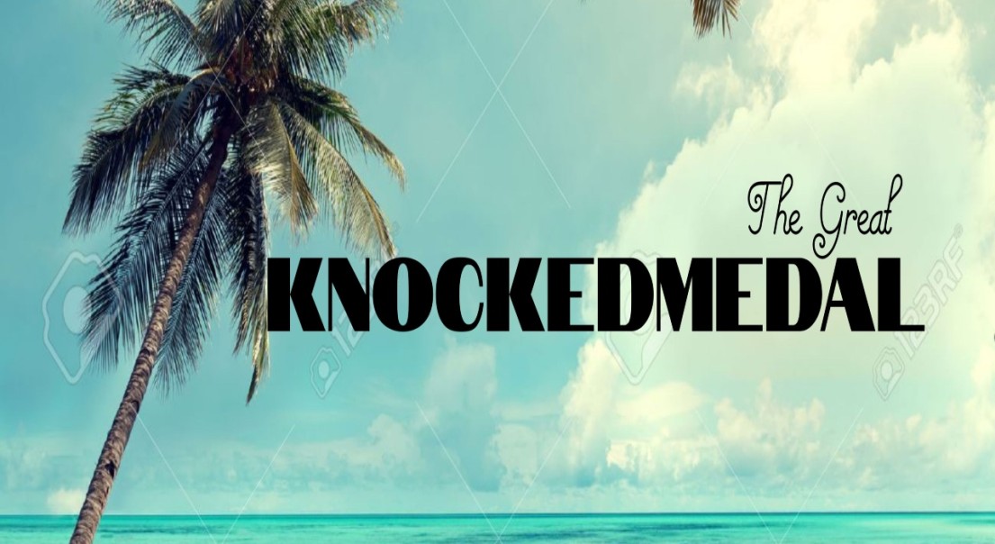 Knockedmedal