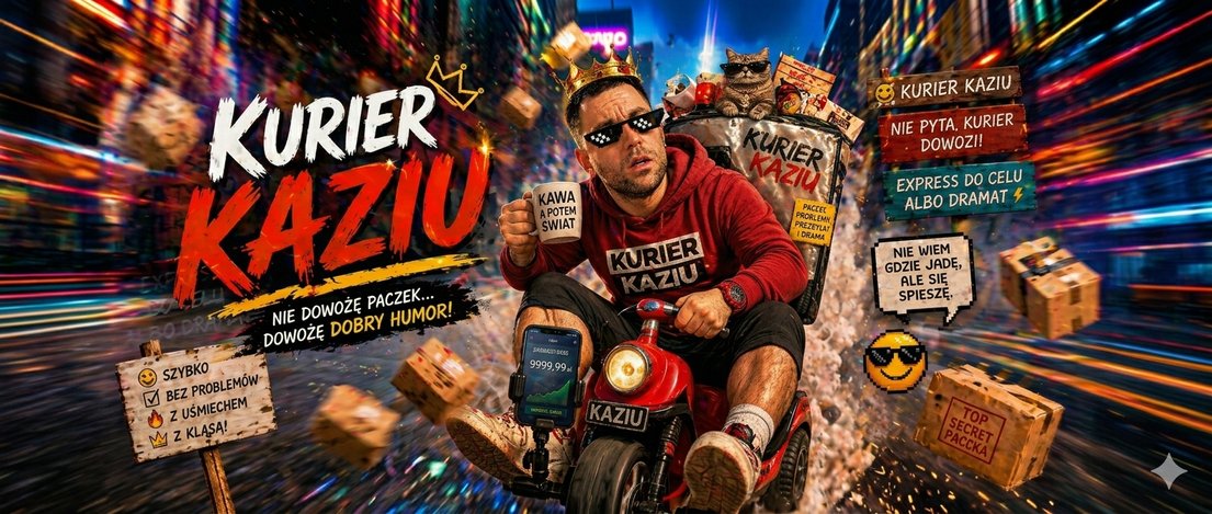 KurierKaziu