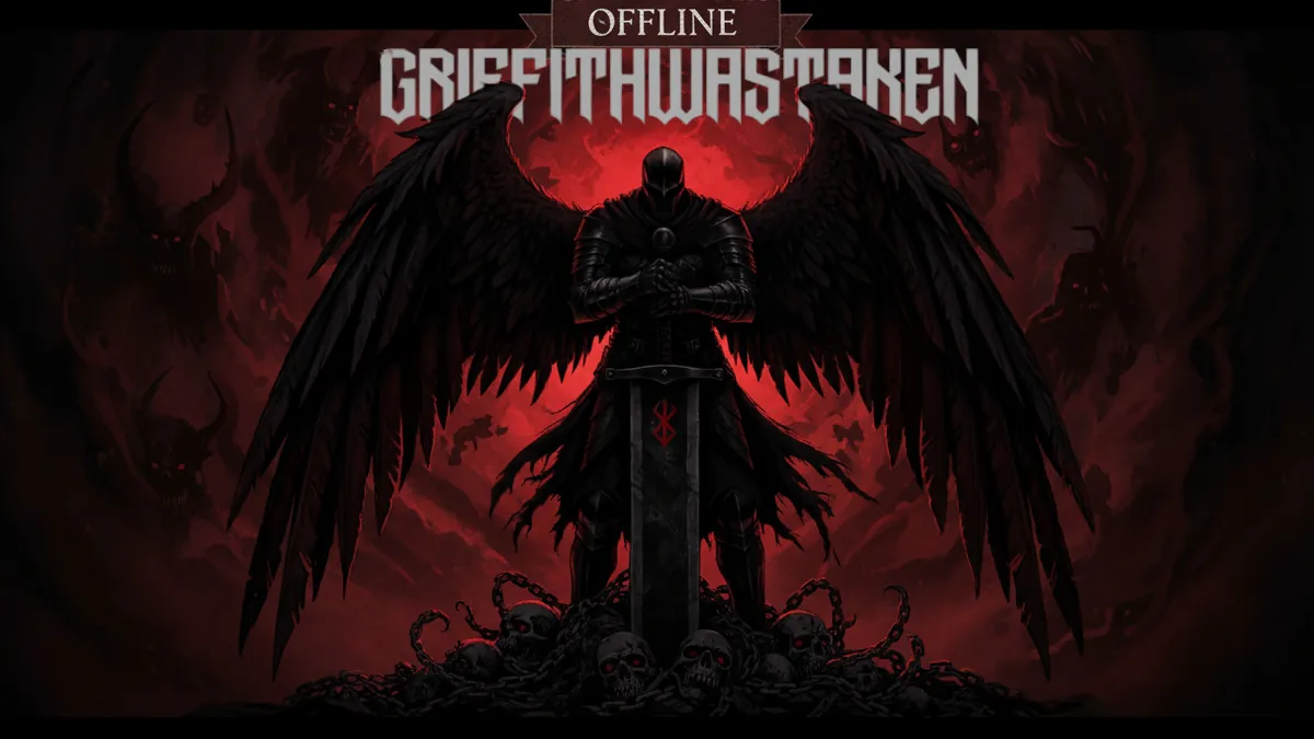 griffithwastaken