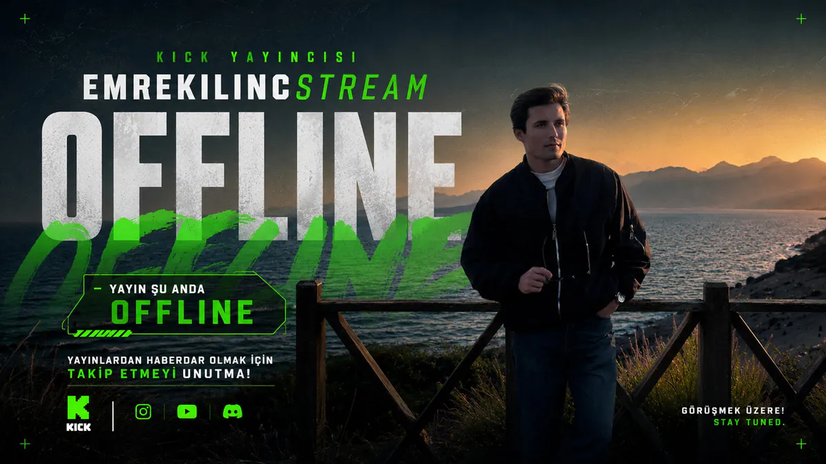 emrekilincstream