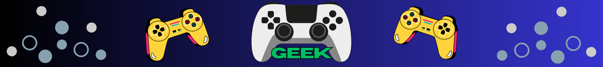 Kick banner for @geekmedia