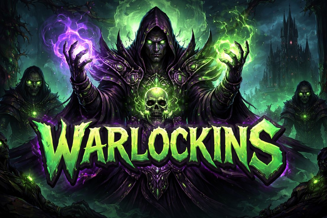 Warlockins
