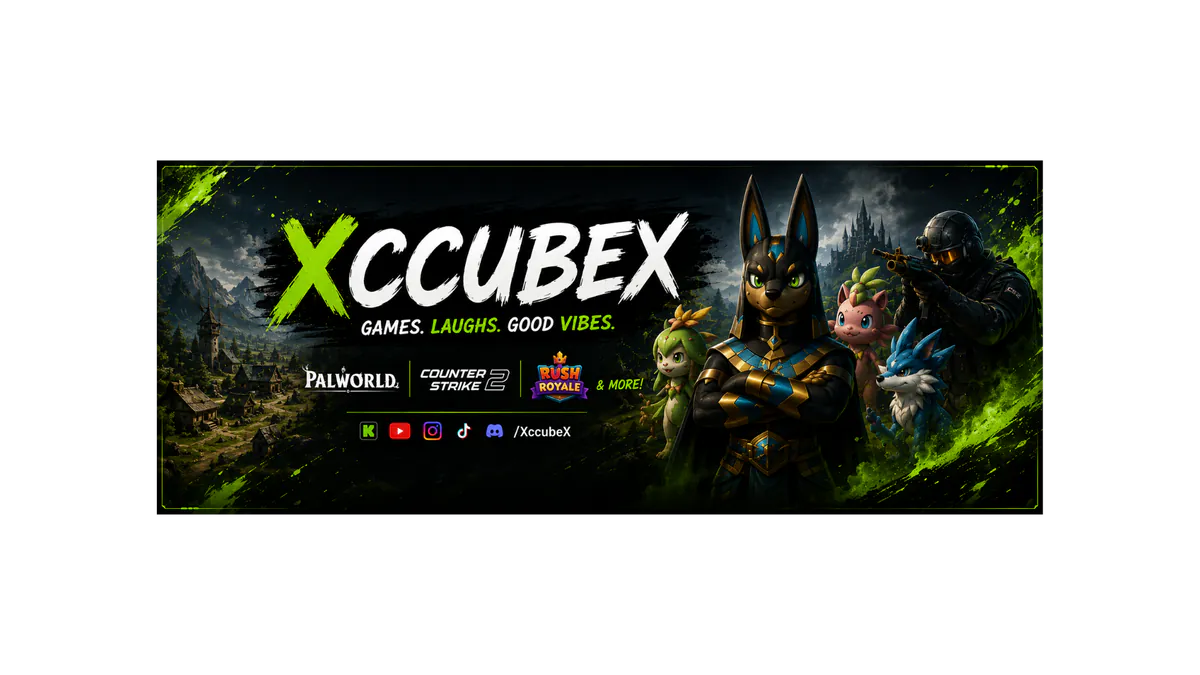 XccubeX