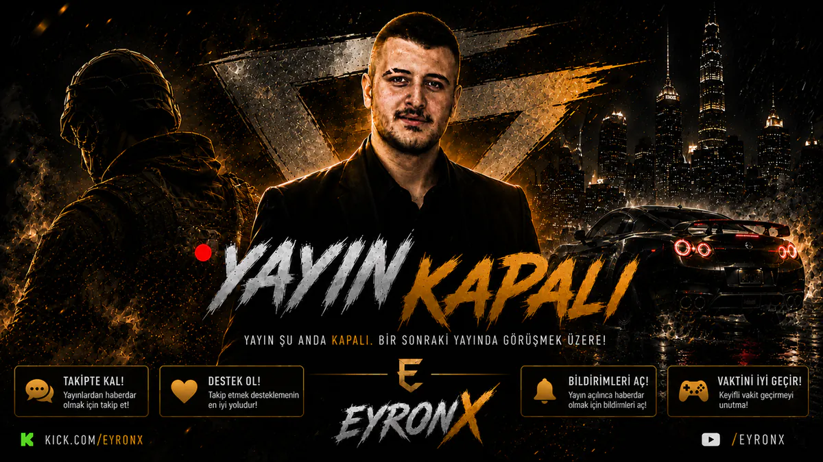 EyronX