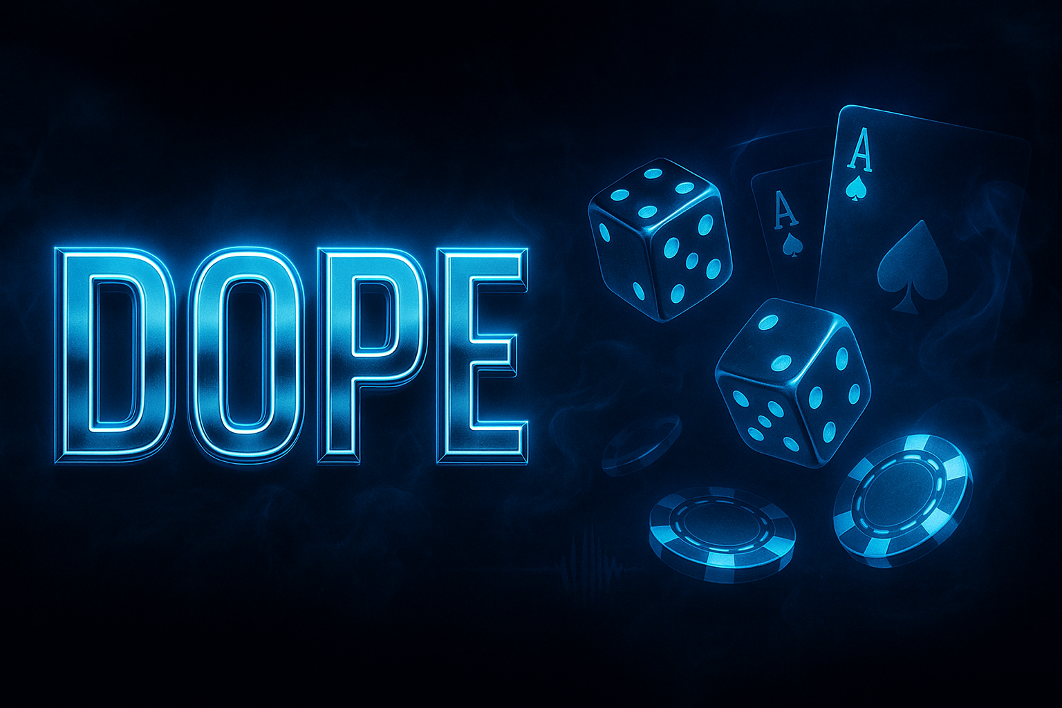 Kick banner for @dope