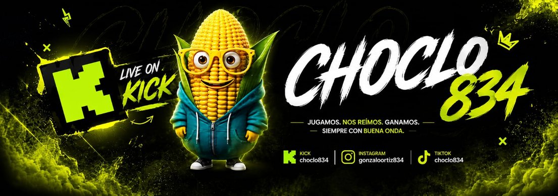 Choclo834