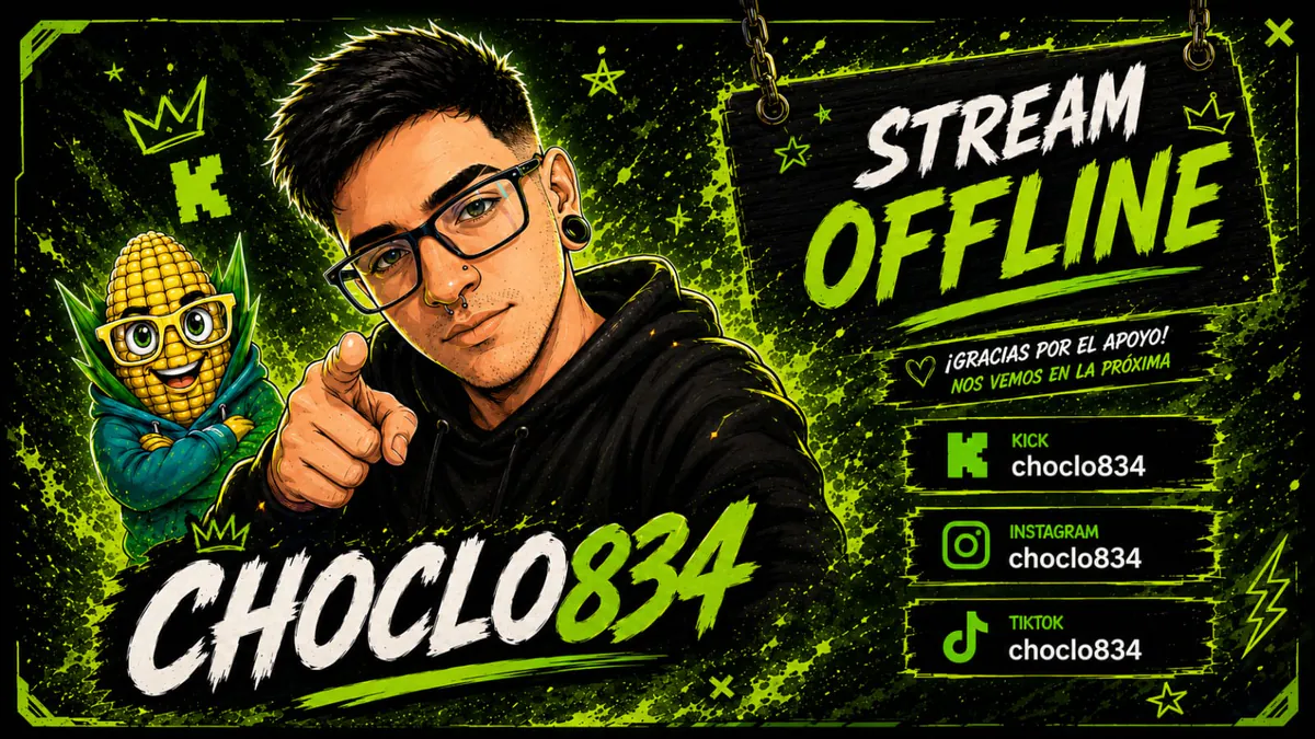 Choclo834