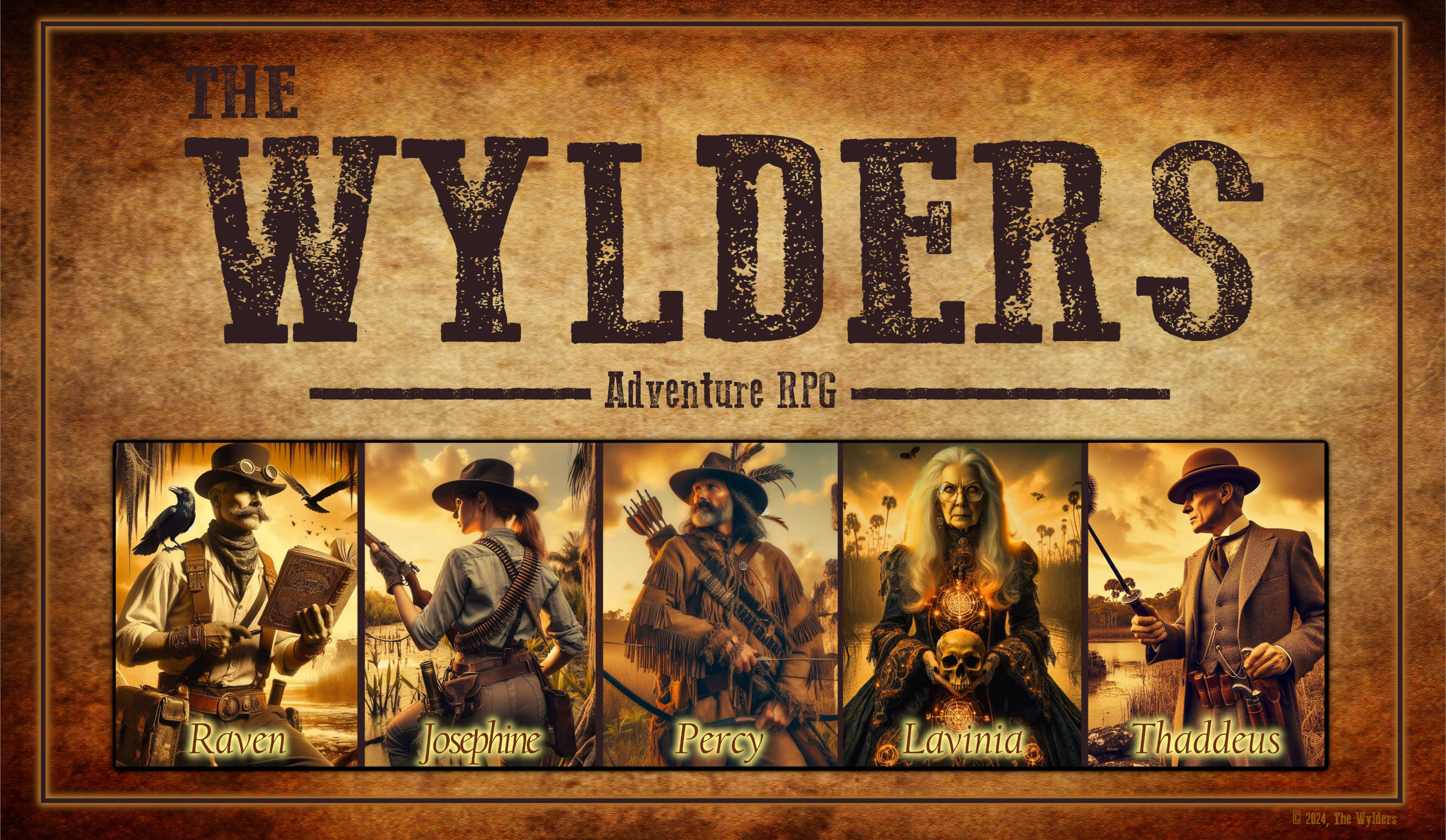 Wyldermage