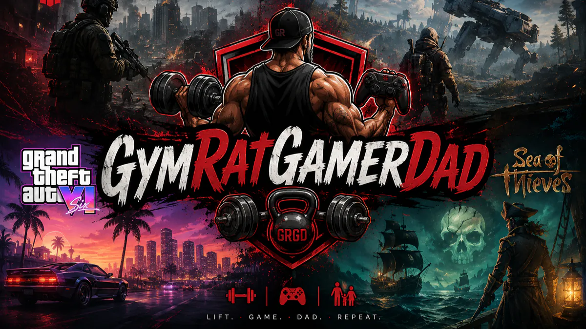GymRatGamerDad