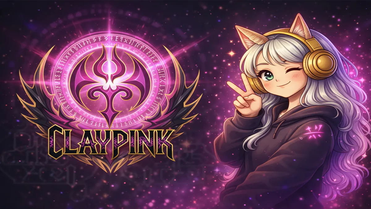 Claypink