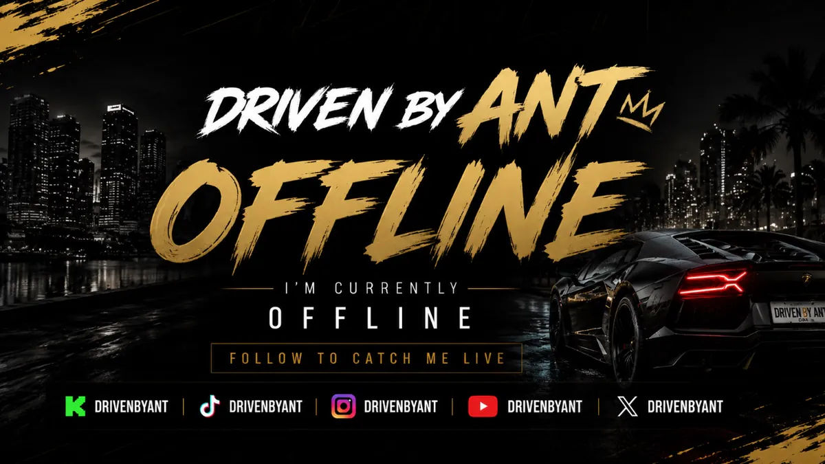 DrivenByAnt