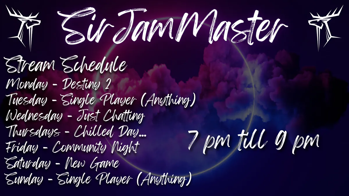 SirJamMaster