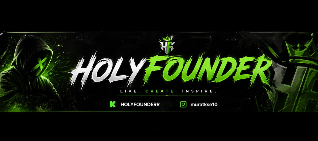 Holyfounder