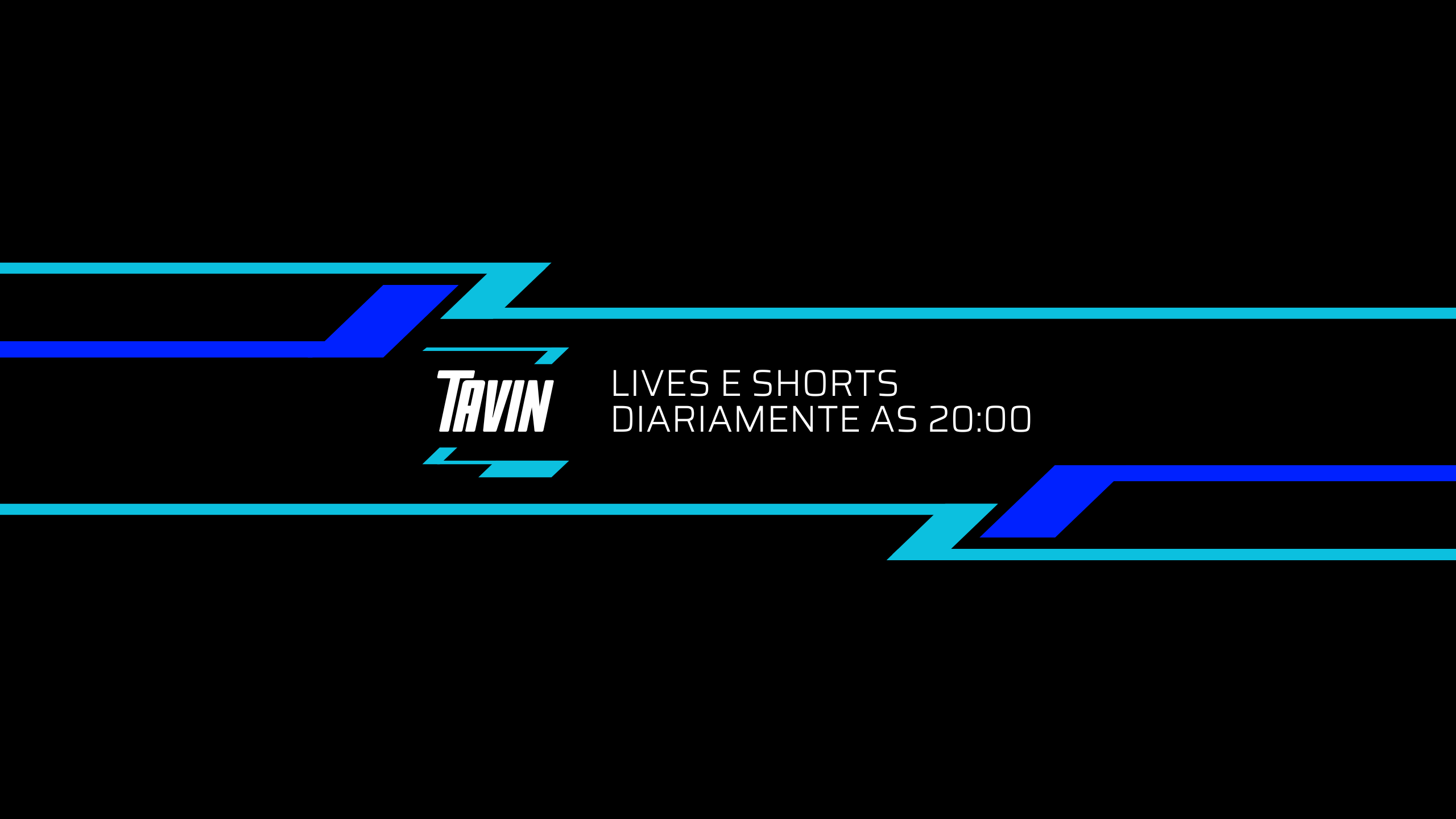Kick banner for @tavin0007