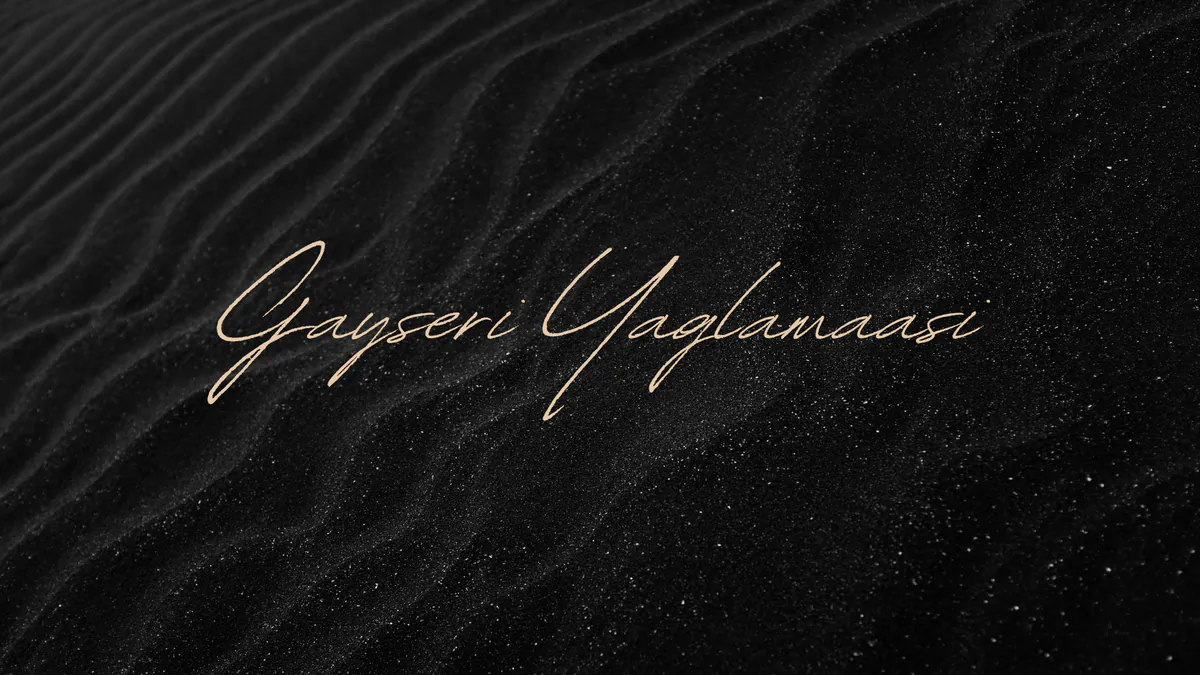 KayseriYaglamaasi