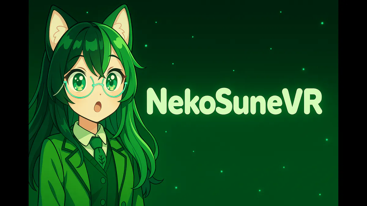 NekoSuneVR