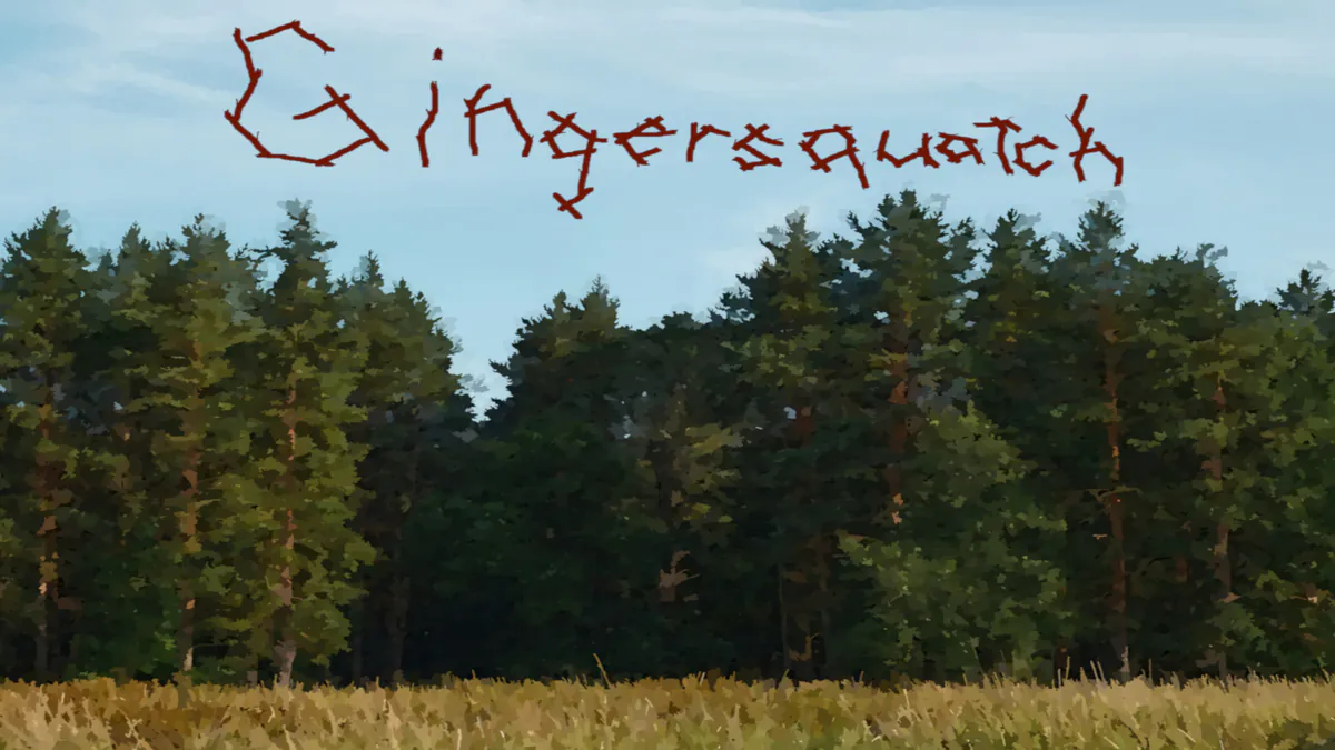 GingersquatchVT