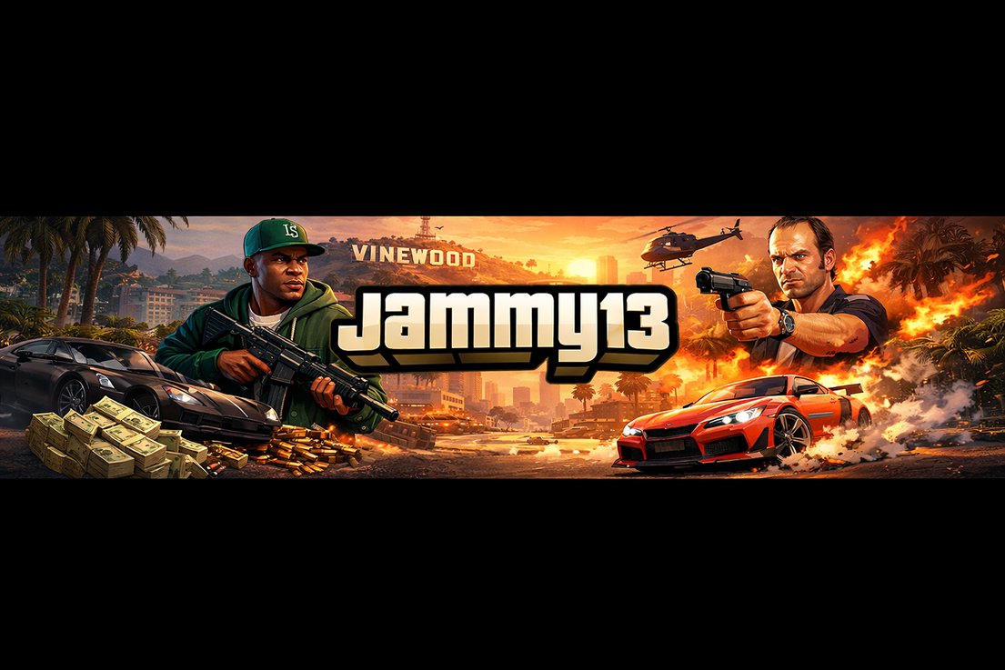Jammy13