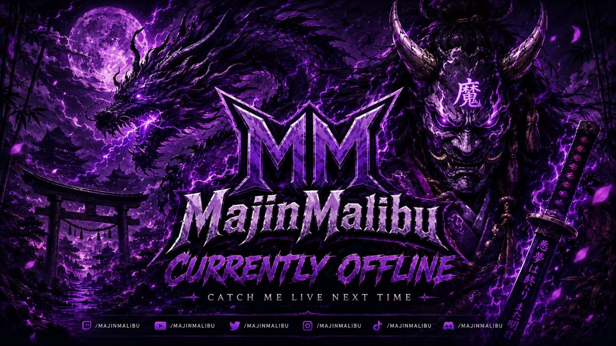 Majinmalibu