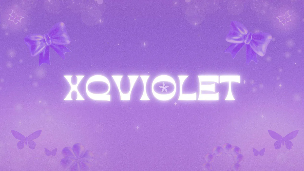 xqViolet