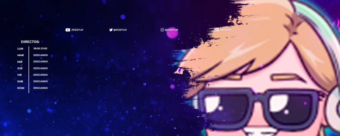 dizzylm