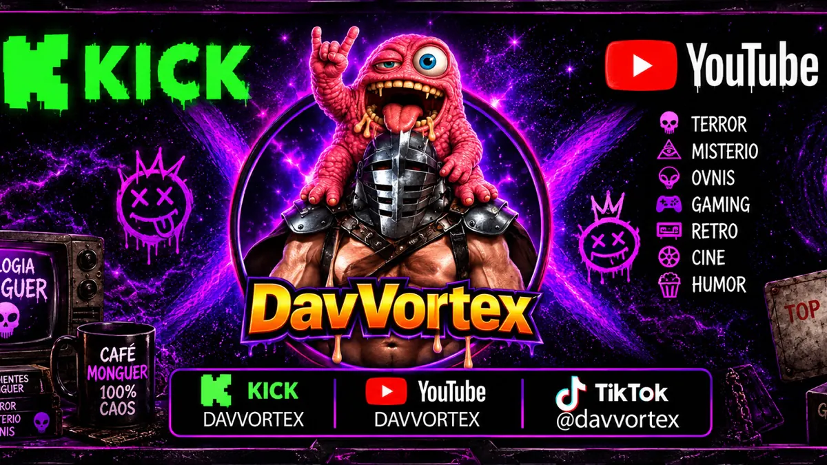 DavVortex