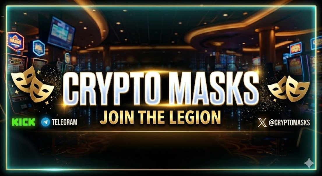 CRYPTOMASKS