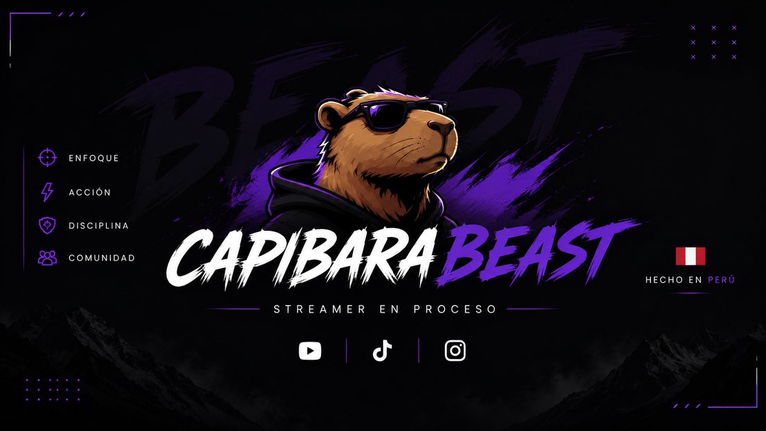 CapiBaraBeast