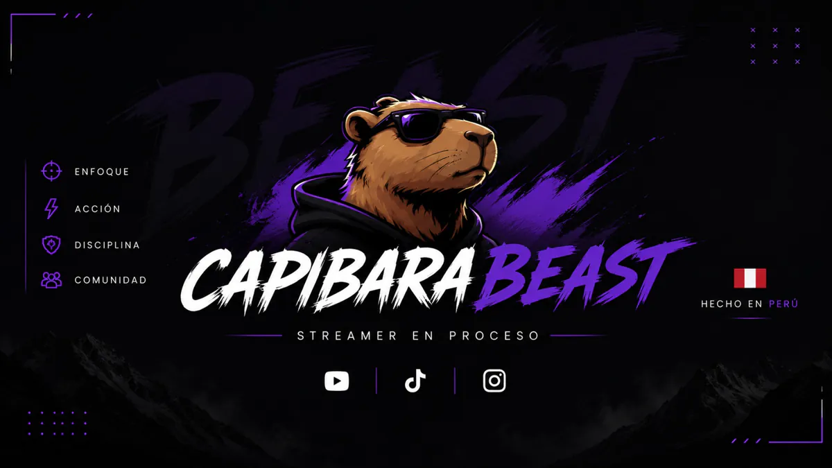 CapiBaraBeast