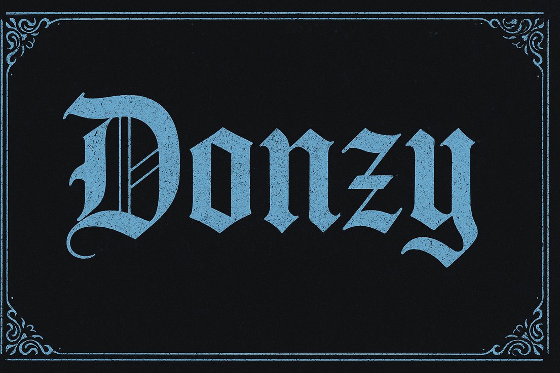 donzzyy
