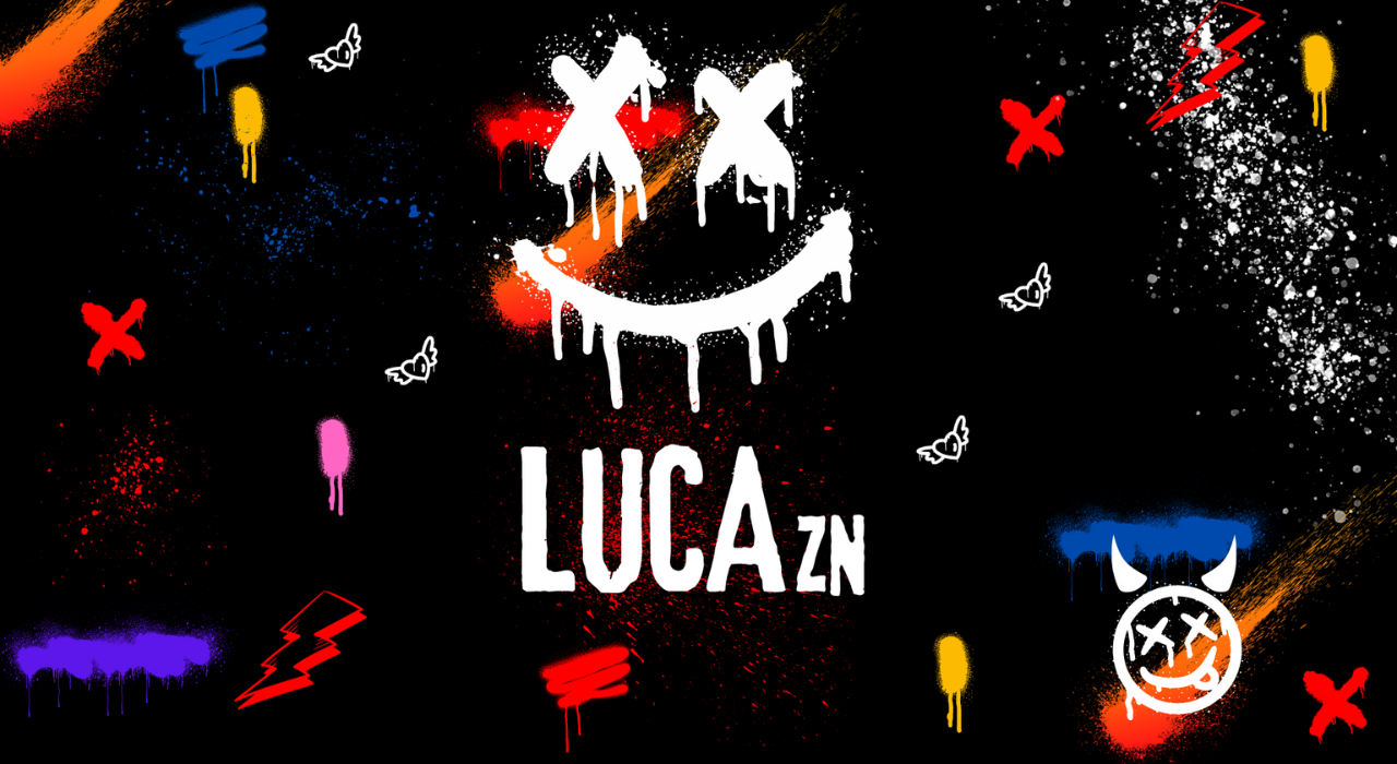 Kick banner for @lucazn