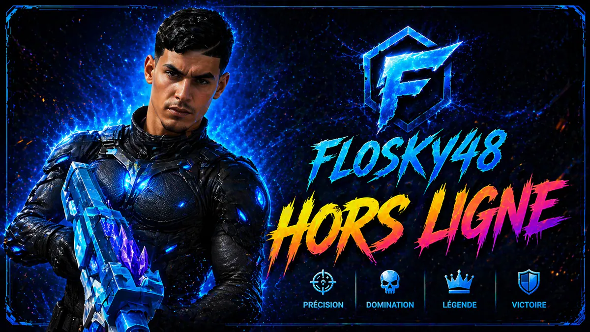 FLOSKY48