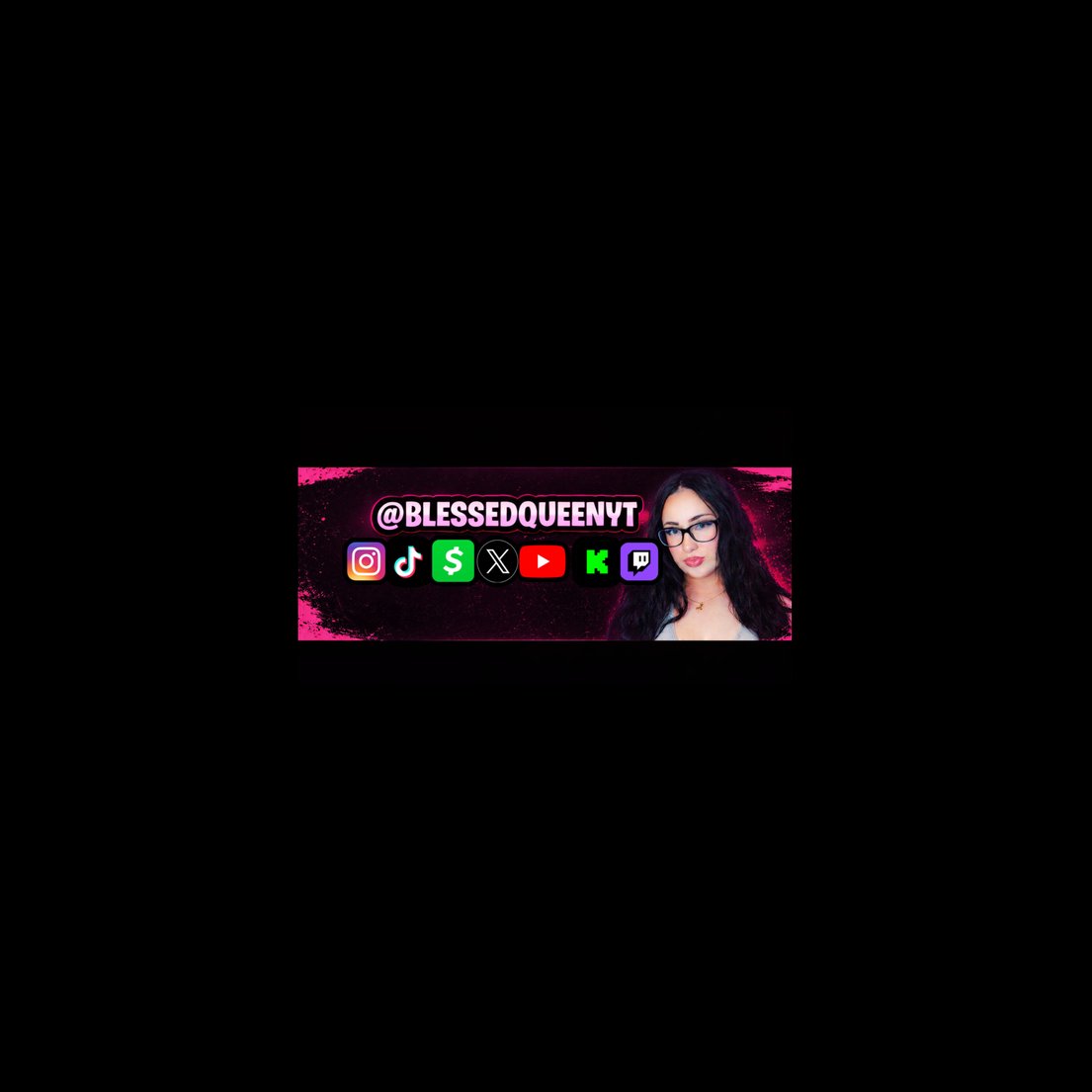 BlessedQueenYT