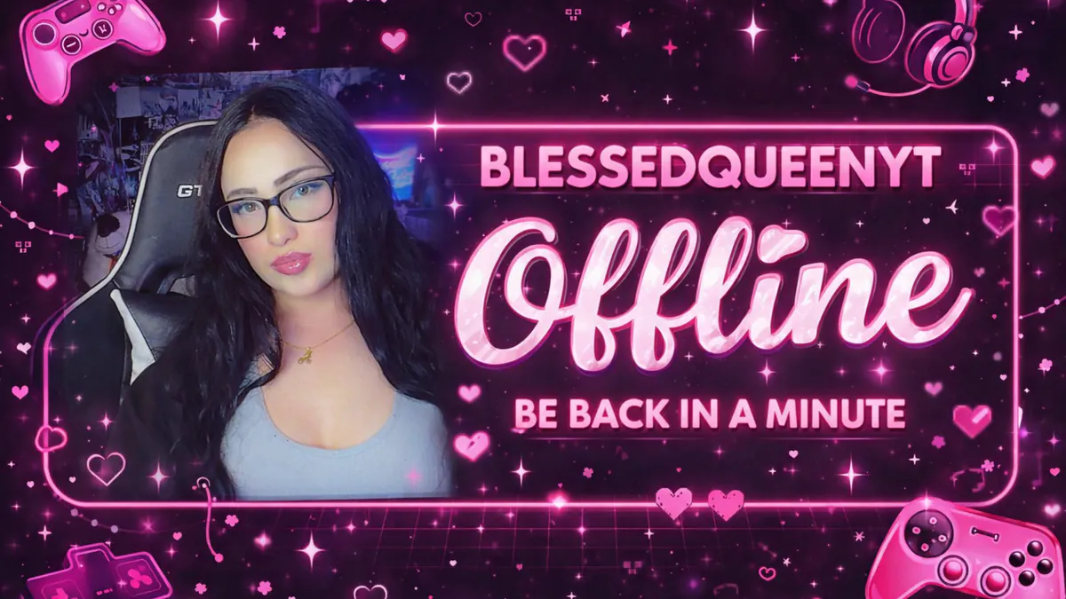 BlessedQueenYT