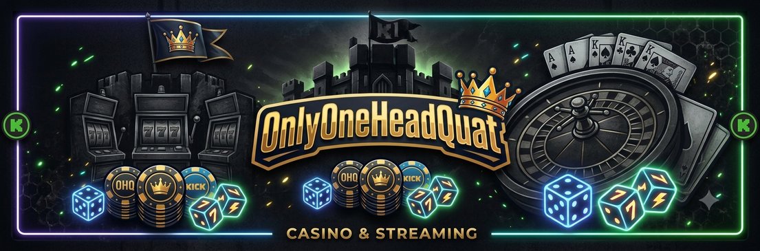 OnlyOneHeadQuat