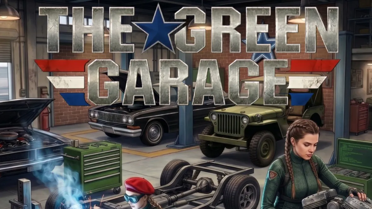thegreengarage