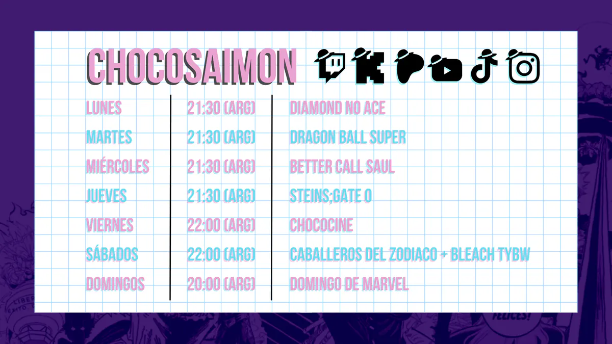 ChocoSaimon
