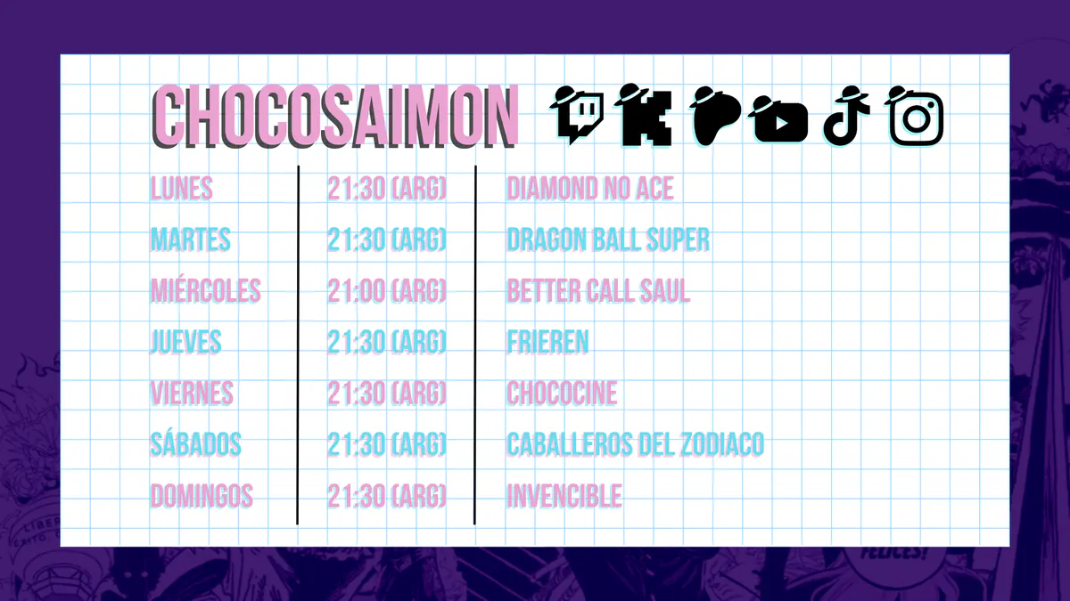 ChocoSaimon