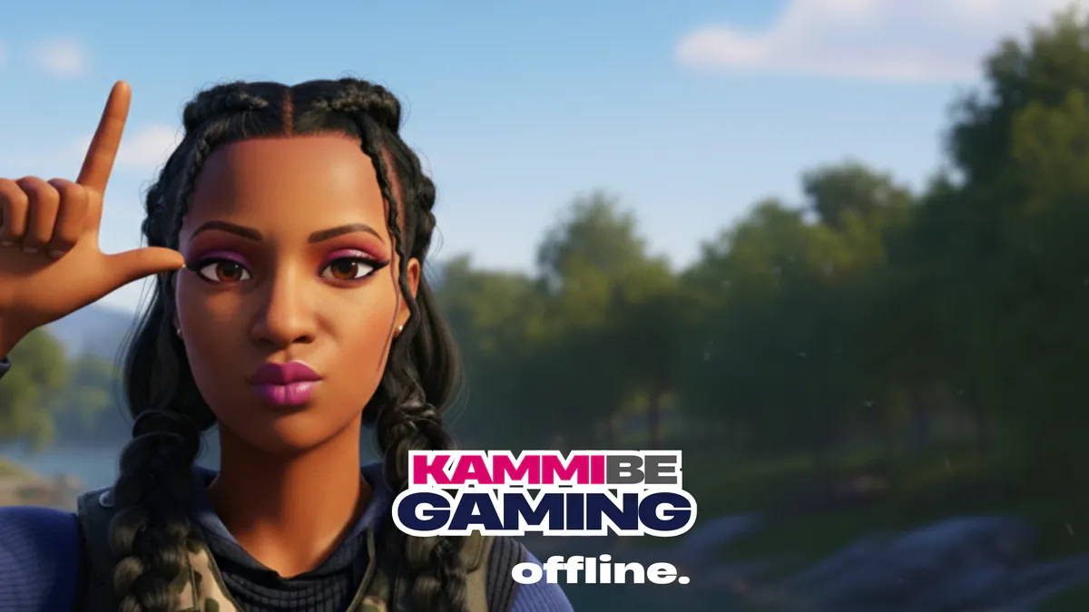 KammiBeGaming