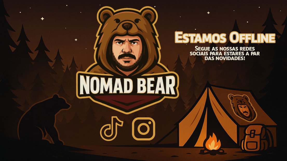 NomadTheBear