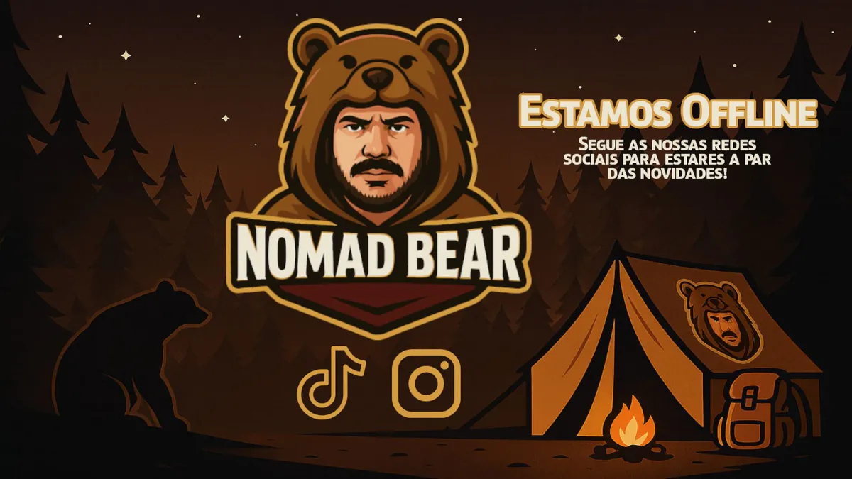 NomadTheBear