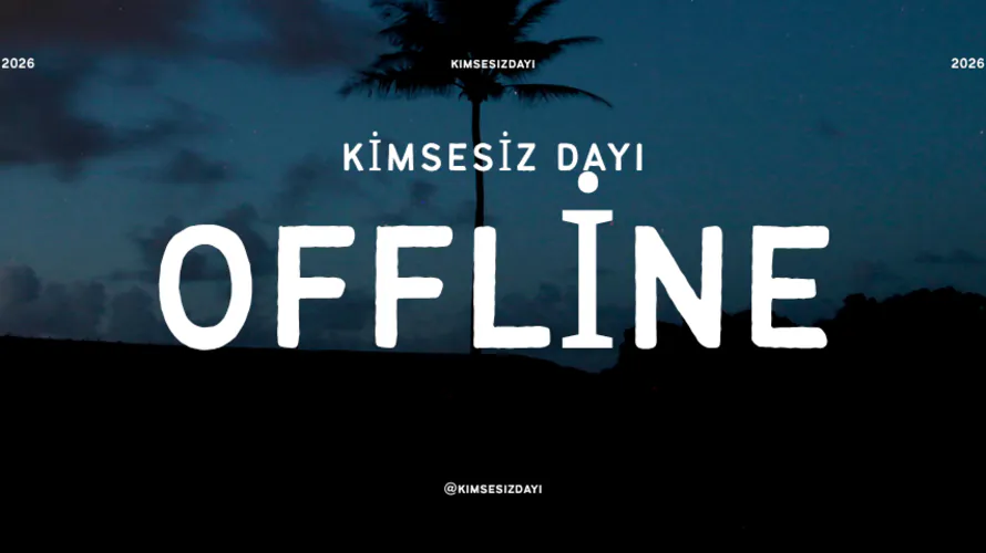 KimsesizDAYI