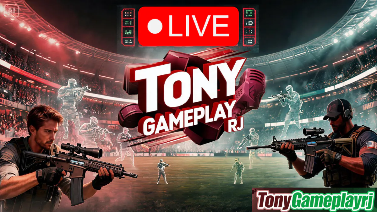 TonyGameplayrj