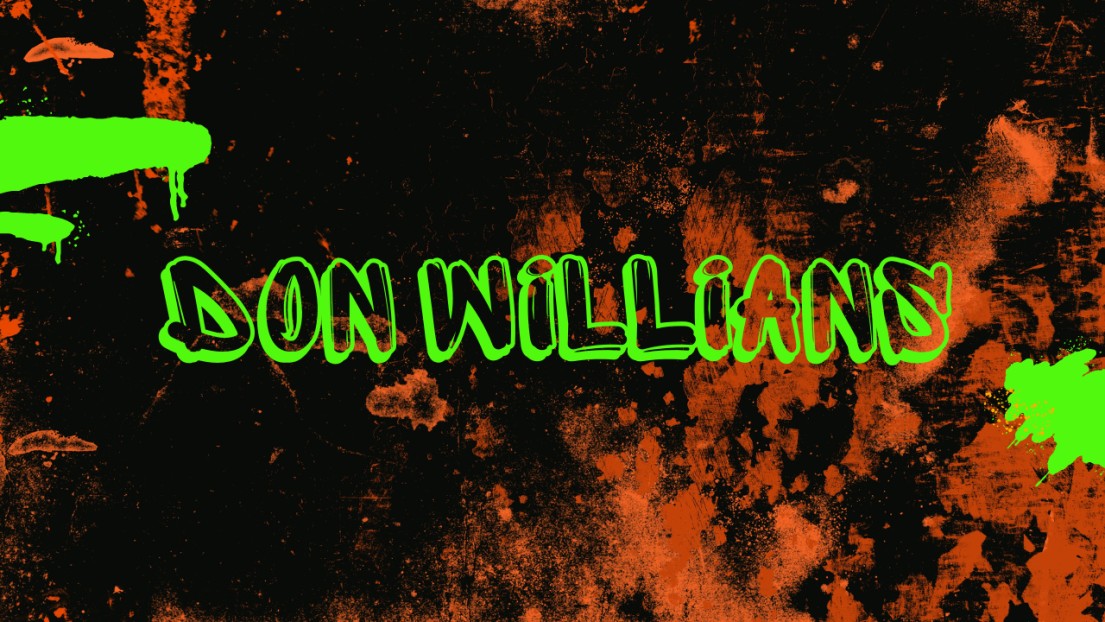 DonWILLIANS