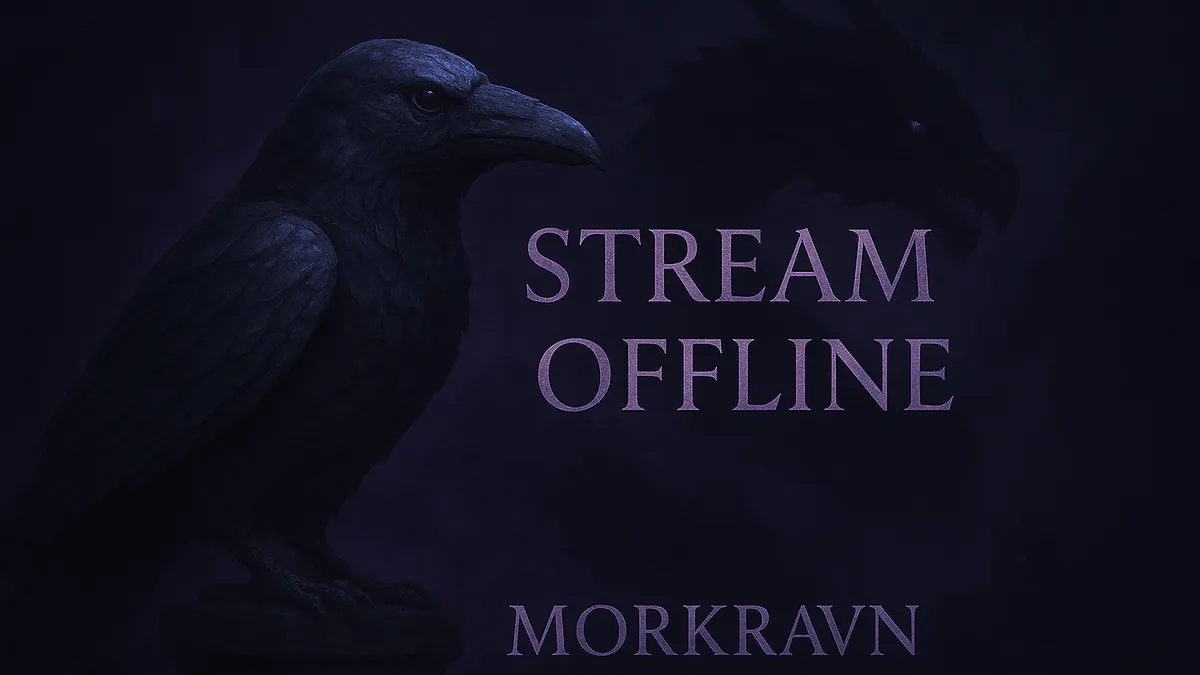 Morkravn