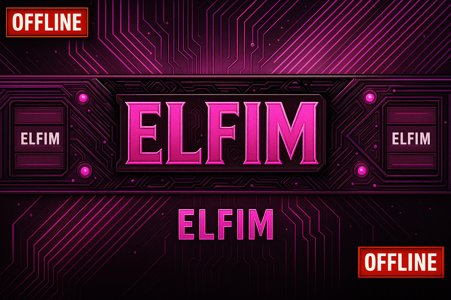 elfim Stream - Watch Live on Kick