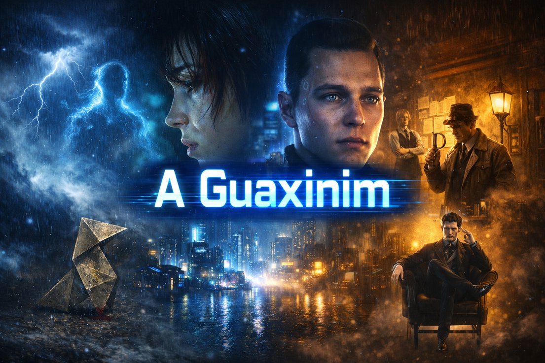 AGuaxinim
