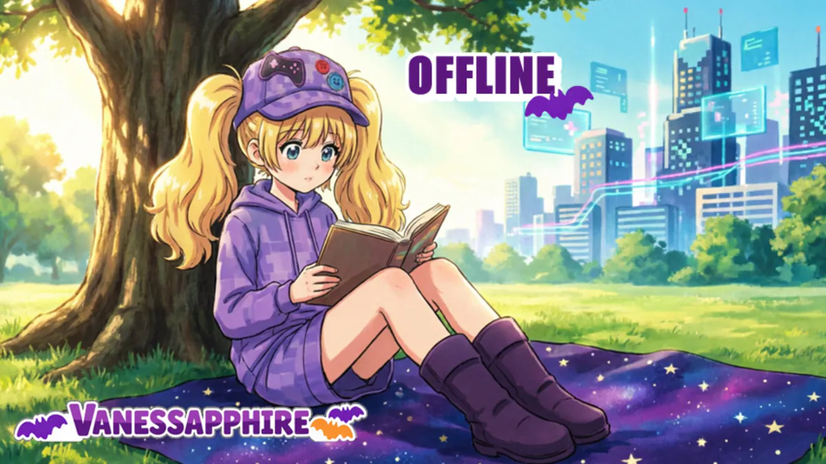 Vanessapphire
