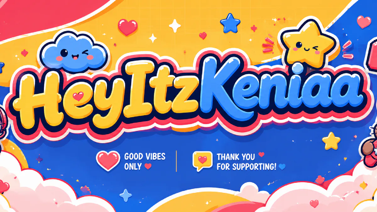 HeyItzKeniaa