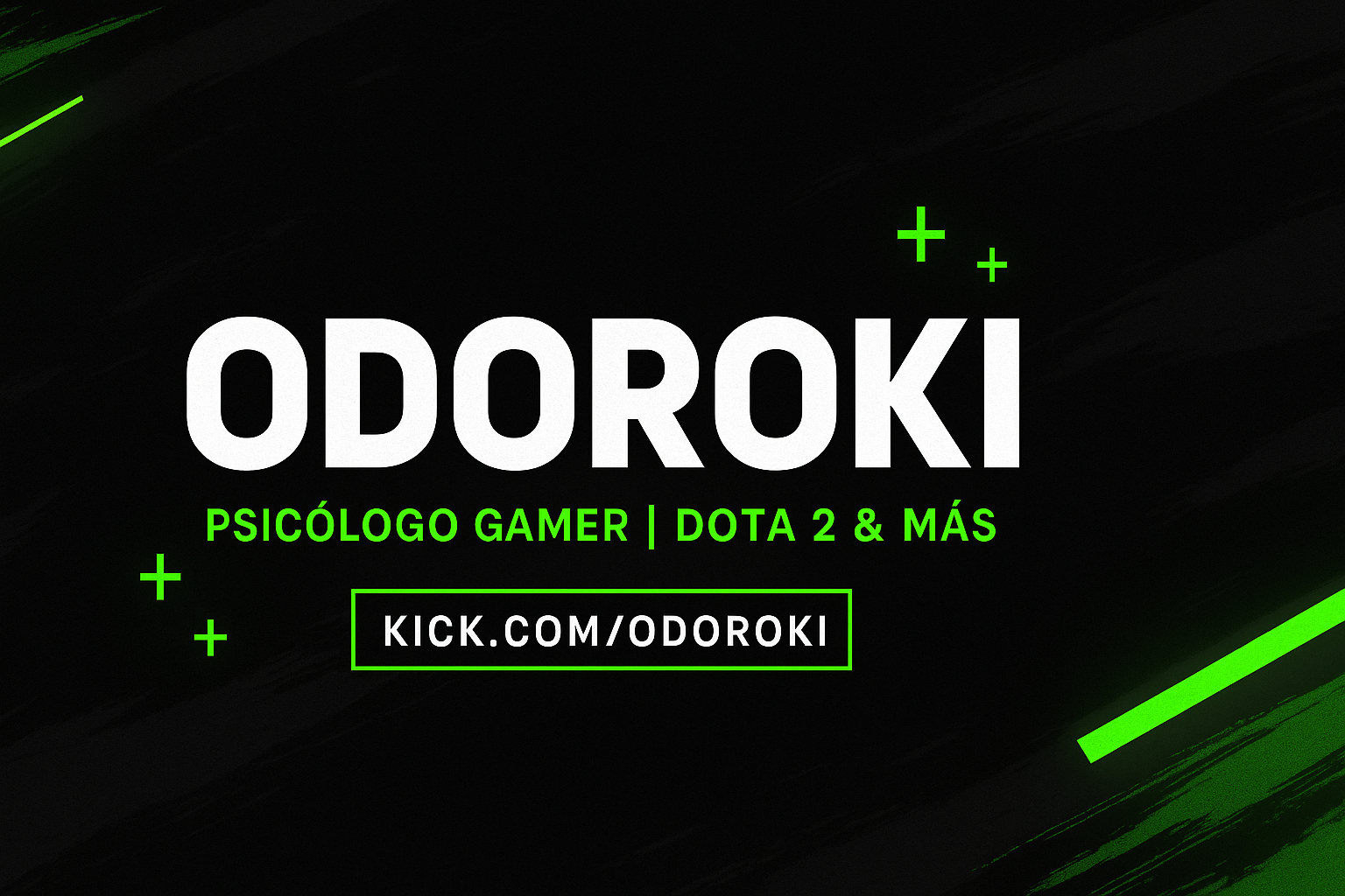 odoroki Stream - Watch Live on Kick